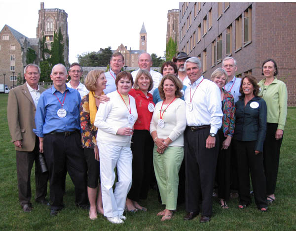 Cornell Class of 1969 Officers