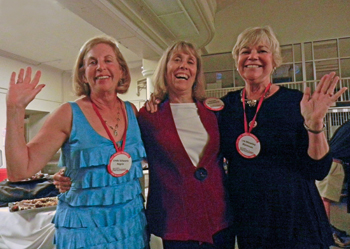 Class of '69 Reunion Co-Chairs Class of '69 Reunion Co-Chairs